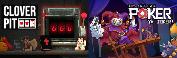 This Ain't Even Cloverpit