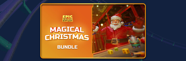 Epic Roller Coasters - Magical Christmas Bundle