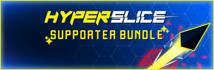 Hyperslice Supporter Edition
