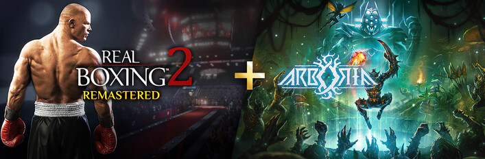 Real Boxing 2: Remastered + Arboria