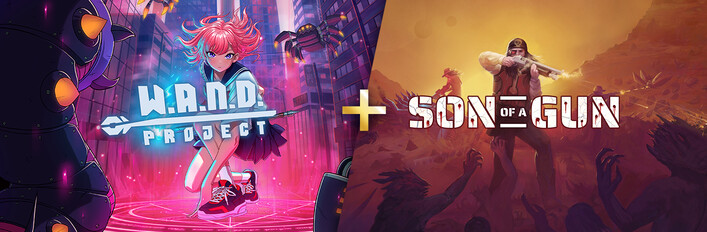 W.A.N.D. Project + Son of a Gun