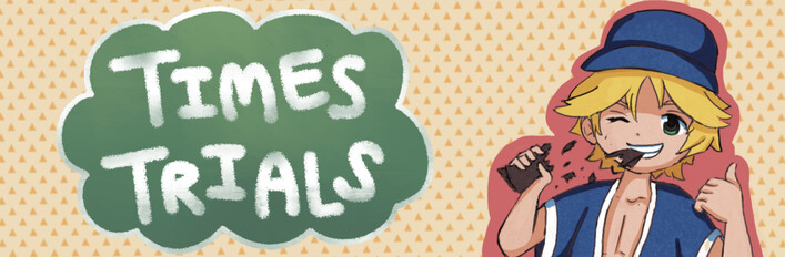 Times Trials Game and Soundtrack