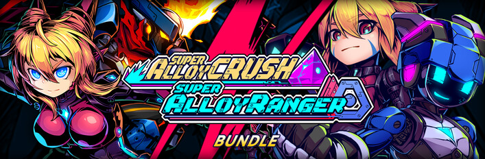 “Super Alloy”Series Bundle
