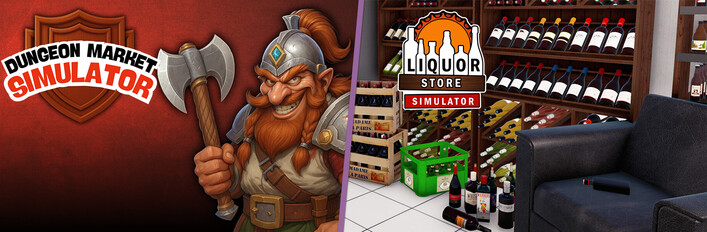 Liquor Store in Dungeon