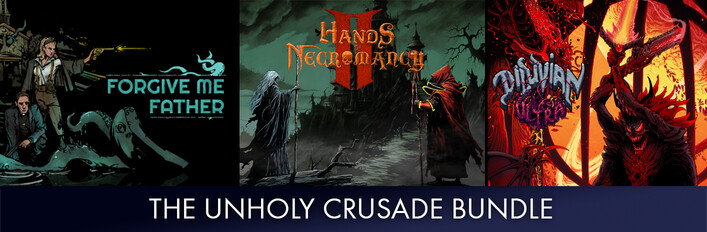The Unholy Crusade
