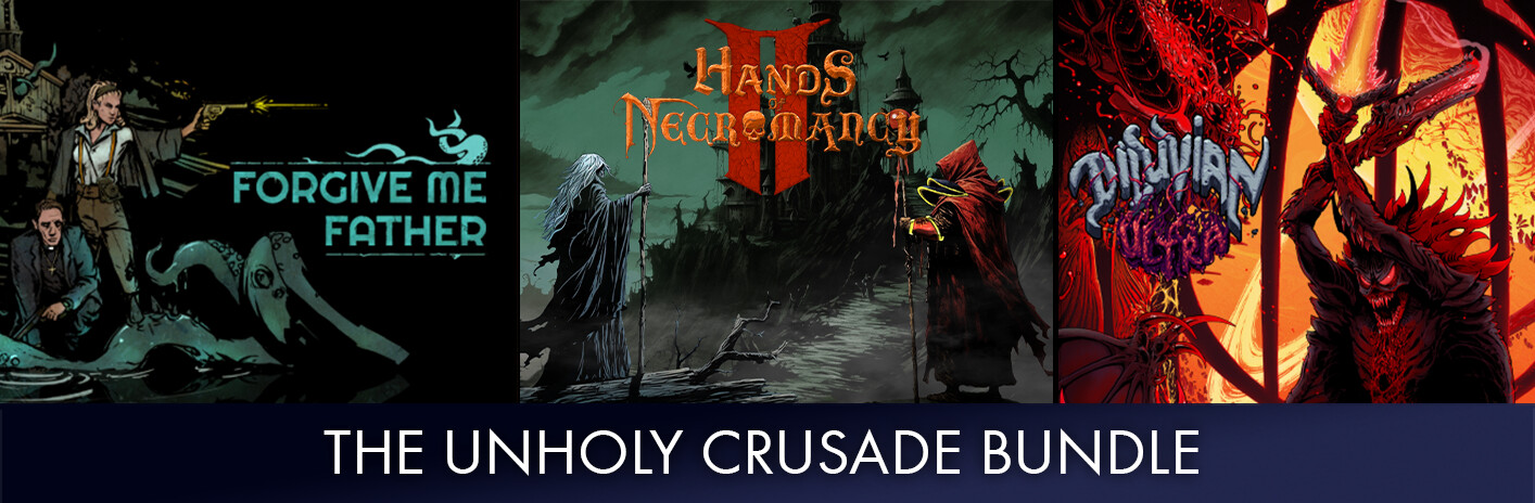 The Unholy Crusade