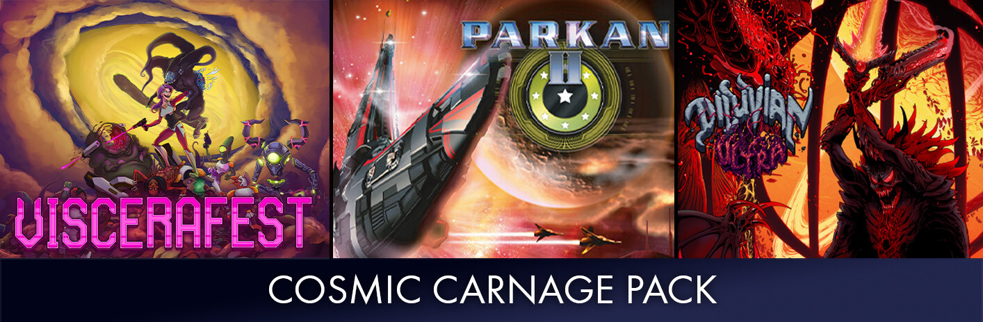 Cosmic Carnage Pack
