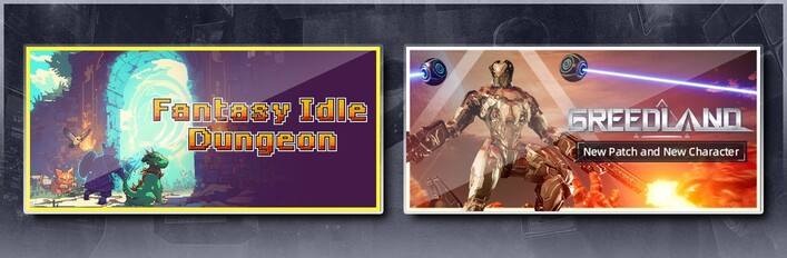 Fantasy Idle Dungeon & Greedland