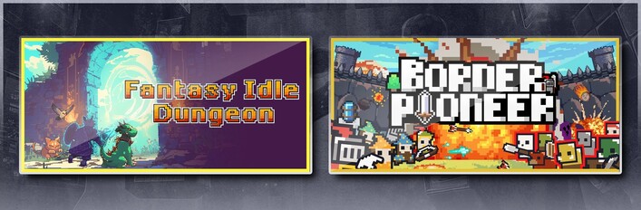 Fantasy Idle Dungeon & Border Pioneer