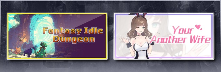 Fantasy Idle Dungeon & Your Second Wife