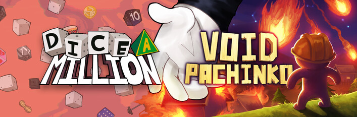 Dice A Million X Void Pachinko