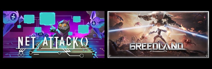 Net.Attack() & Greedland