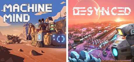 Desynced + Machine Mind