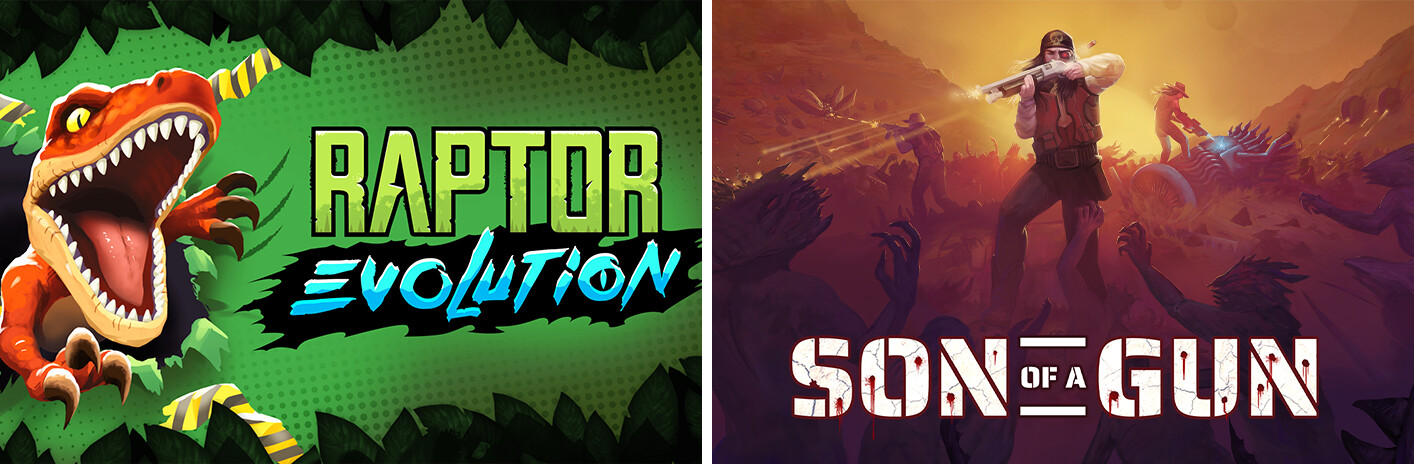 Raptor Evolution + Son Of a Gun