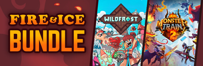 Monster Train 2 x Wildfrost