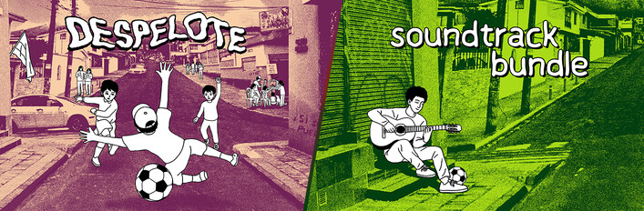 despelote Soundtrack Bundle