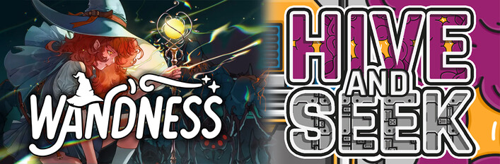 Hive and Seek & Wandness