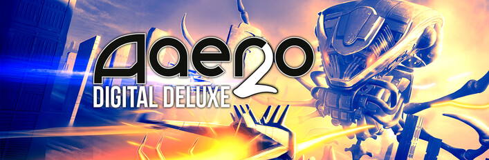 Aaero2: Digital Deluxe