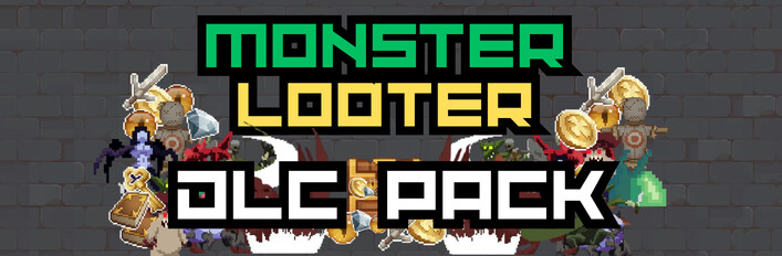 Monster Looter DLC Pack