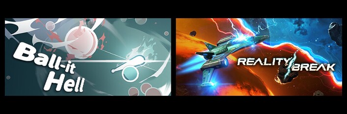 Reality Break & Ball-it Hell