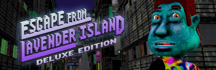 Escape From Lavender Island Deluxe Edition