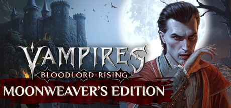 Vampires: Bloodlord Rising - Moonweaver's Edition