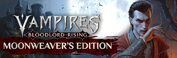 Vampires: Bloodlord Rising - Moonweaver's Edition