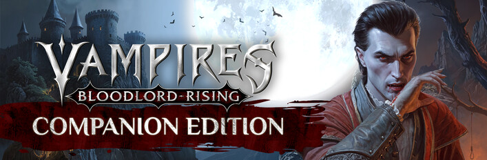 Vampires: Bloodlord Rising - Companion Edition