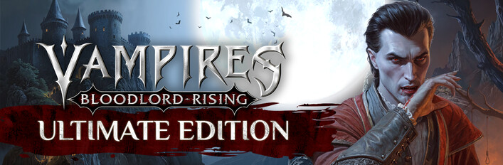 Vampires: Bloodlord Rising - Ultimate Edition