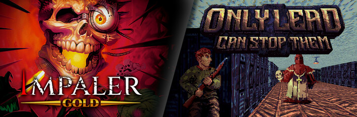 Impaler Gold x Only Lead Can Stop Them