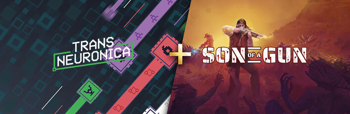 Trans Neuronica + Son of a Gun