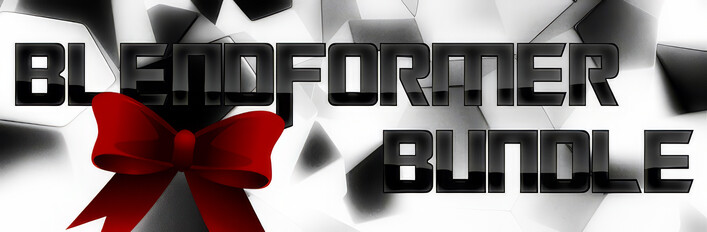Blendformer Pack Bundle for gifts