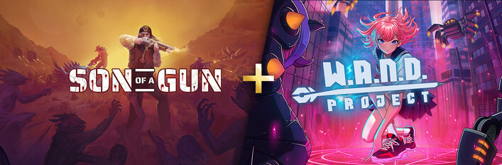 Son of a Gun + W.A.N.D. Project