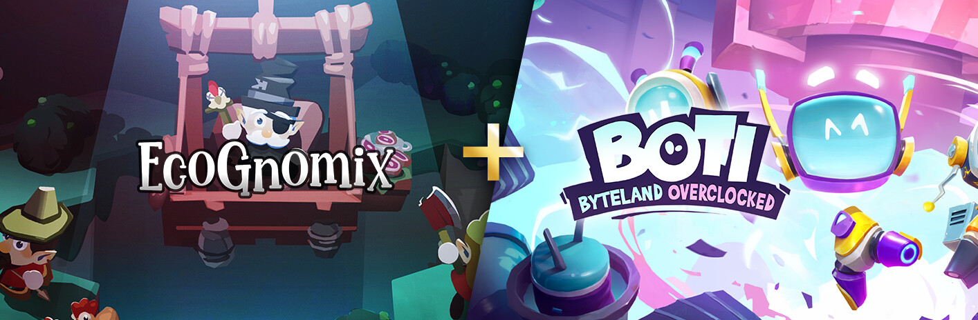 EcoGnomix + Boti: Byteland Overclocked