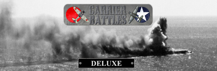 Carrier Battles Deluxe
