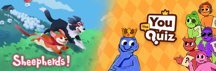 The You Quiz × Sheepherds!