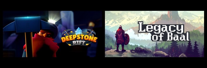 Deepstone Rift & Loot of Baal