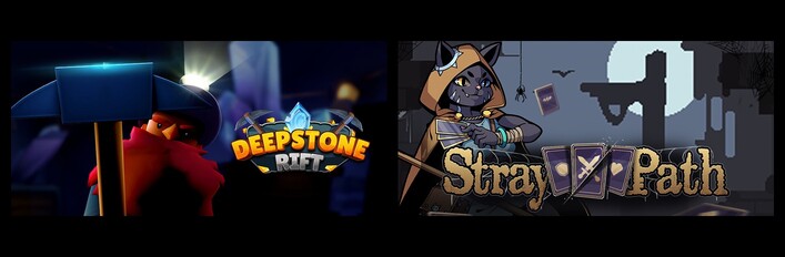 Deepstone Rift & Stray Path