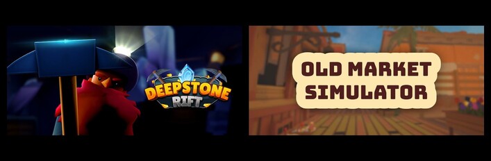 Deepstone Rift & Old Market Simulator