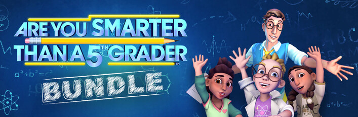Are You Smarter Than A 5th Grader Complete Bundle