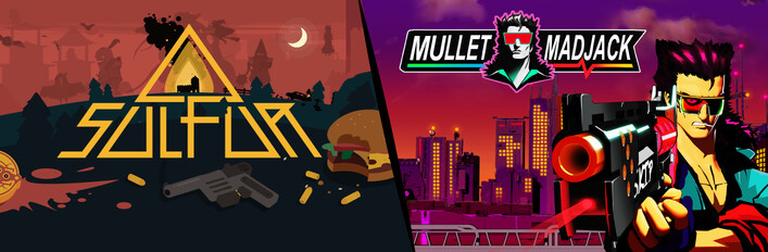 SULFUR x Mullet Mad Jack