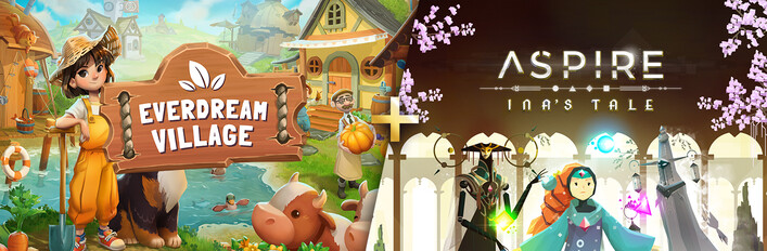 Everdream Village + Aspire: Ina's Tale