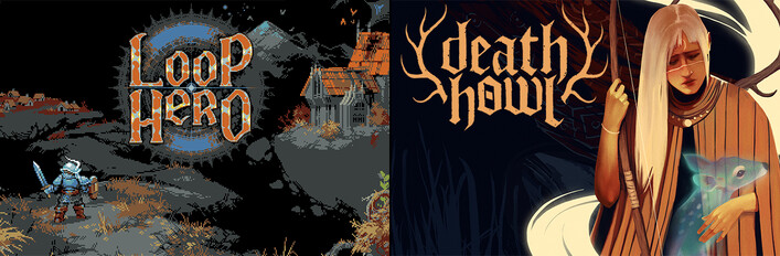 Loop Hero x Death Howl