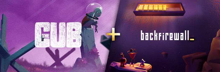 The Cub + Backfirewall_