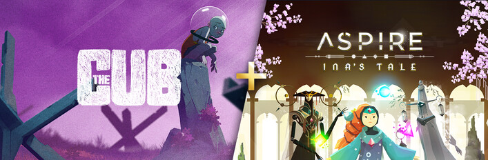 The Cub + Aspire: Ina's Tale
