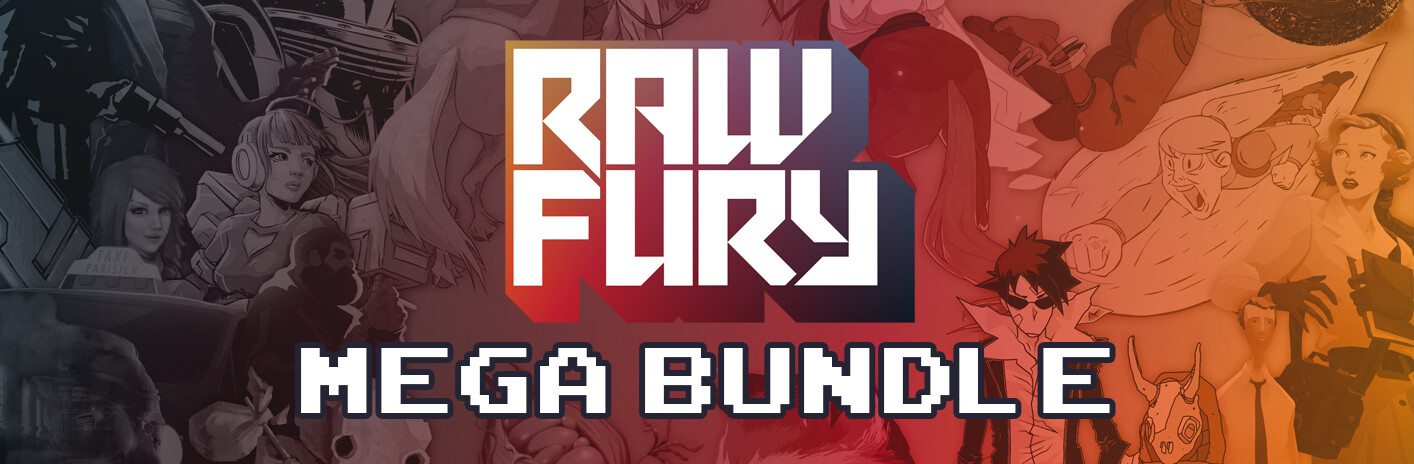 Raw Fury 超级合集