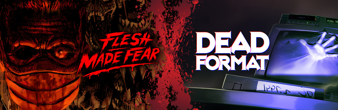 Flesh Made Fear x Dead Format
