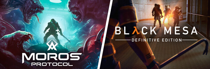 Black Mesa x Moros Protocol