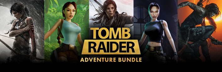 Tomb Raider Adventure