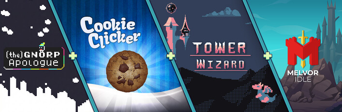 Ultimate Incremental Games